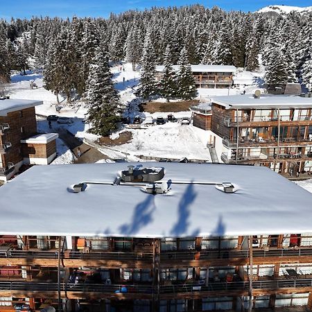Bel Appart Pour 4/6 Pers Plein Sud Sans Vis A Vis Chamrousse Eksteriør bilde